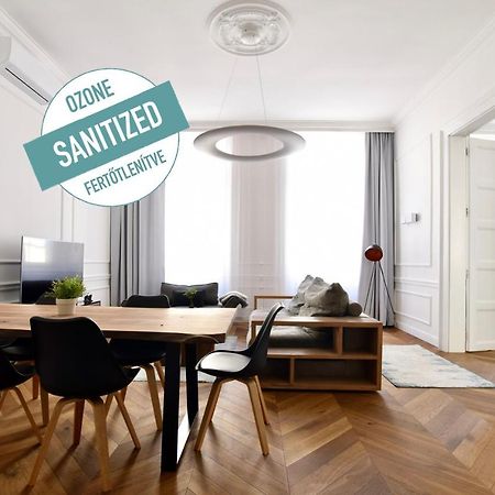 Luxury Apartment By Hi5 - Bazilika Suite Budapest Exteriör bild
