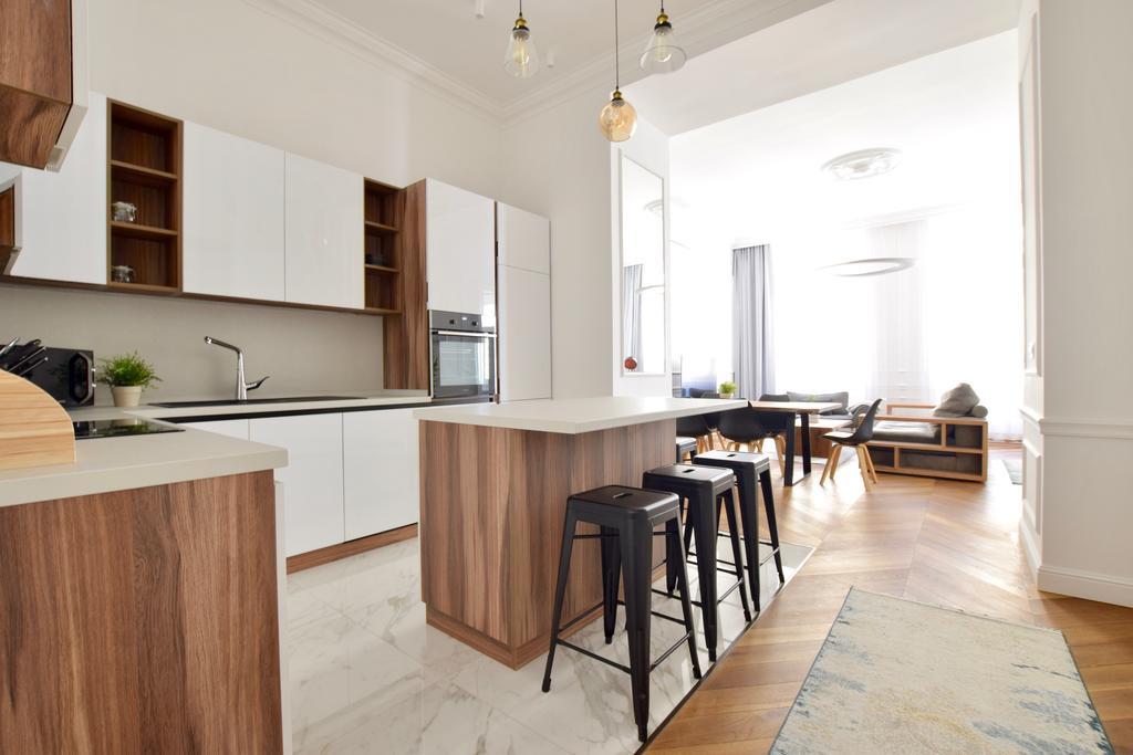 Luxury Apartment By Hi5 - Bazilika Suite Budapest Exteriör bild