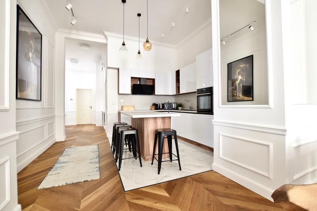 Luxury Apartment By Hi5 - Bazilika Suite Budapest Exteriör bild