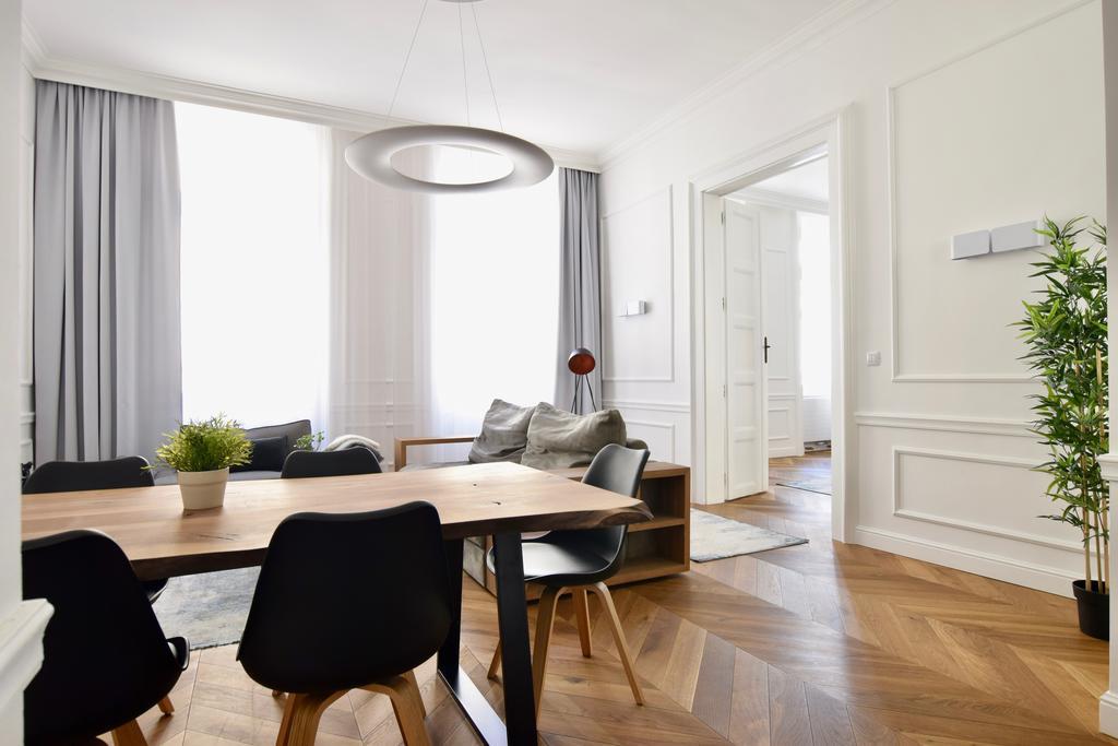Luxury Apartment By Hi5 - Bazilika Suite Budapest Exteriör bild