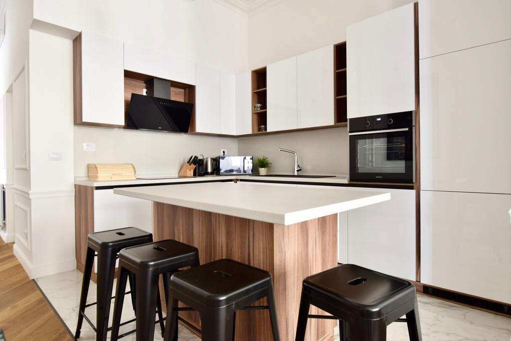 Luxury Apartment By Hi5 - Bazilika Suite Budapest Exteriör bild