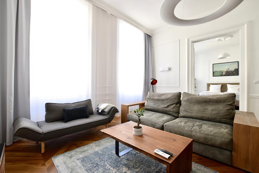 Luxury Apartment By Hi5 - Bazilika Suite Budapest Exteriör bild