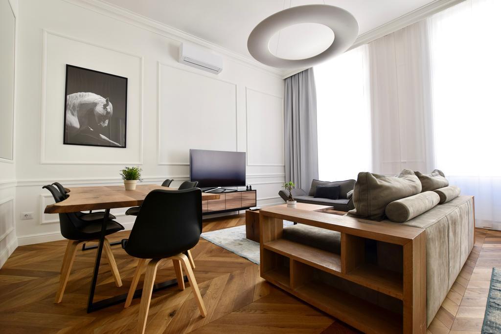Luxury Apartment By Hi5 - Bazilika Suite Budapest Exteriör bild